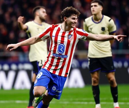 Atletico Madrid stuns Barcelona in Copa del Rey semifinals