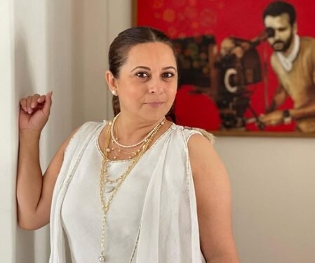 Manasi Joshi Roy has contrarian view’ to Valentine’s Day, says husband Rohit Roy is a bigger romantic