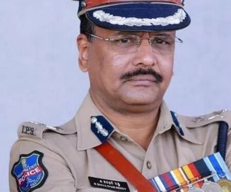 Telangana DGP warns action against misbehaviour with employees on poll duty