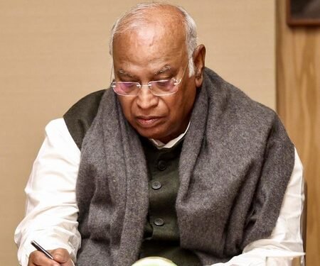 Democratic, inclusive Bangladesh will always be supported: Kharge congratulates Tarique Rahman