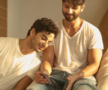 Ishaan Khatter is in awe of Shahid Kapoor’s ‘O’Romeo’: So immensely proud of you bhai