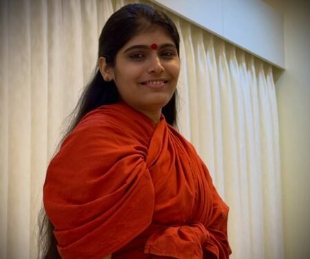 Big twist in Sadhvi Prem Baisa death case as FSL report rules out poisoning