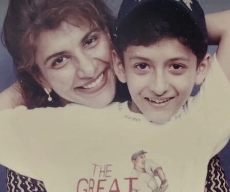 Anita Raj’s birthday advice for son: Keep walking your journey with passion & humility