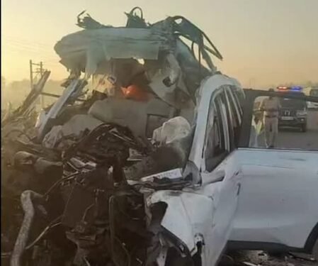 7 killed in Bengaluru crash: Six students in XUV were on early morning joyride