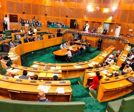 32,425 cancer cases reported in last three years: J&K govt in Assembly