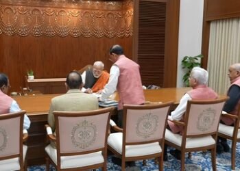 In first decision from ‘Seva Teerth’, PM Modi takes steps for empowerment of women, farmers, youth 