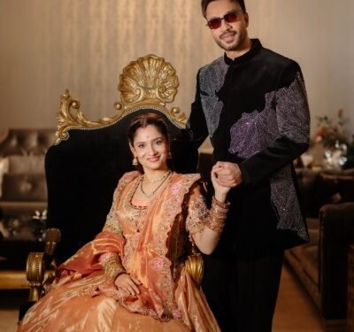 Ankita Lokhande reveals she loves dressing up with ‘Sajna’ Vikas Jain: He completes me