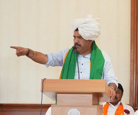 Congress cannot tolerate PM Narendra Modi: K’taka BJP chief Vijayendra on opposition to VB-G RAM G scheme