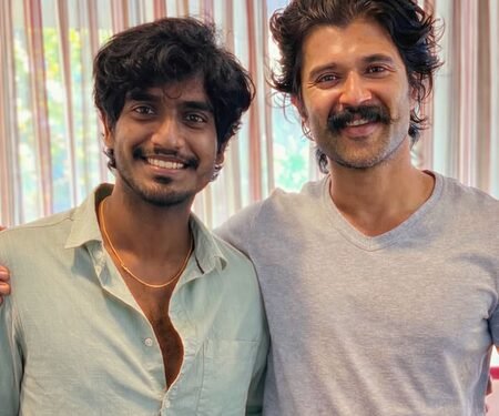 Abishan Jeevinth tells Vijay Deverakonda: Feeling really grateful and happy!