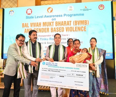 Tripura prevents 723 child marriages in 9 months, intensifies fight against social evils