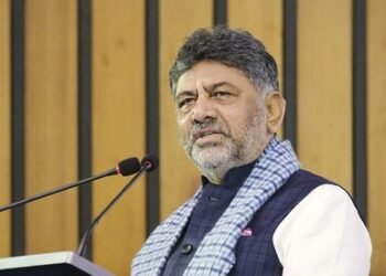 Always lived on hope: Shivakumar on K’taka leadership