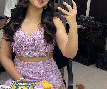 Miya George thanks writer Babu Abraham for writing a book that revived her mom’s love for reading