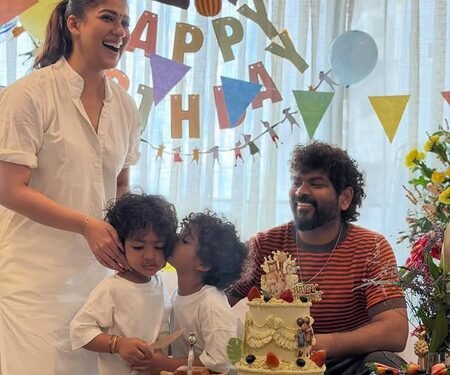 Vignesh Shivan: Happy Valentine’s Day to everyone who believes in love beyond anything!