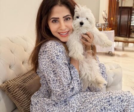 Urmila Matondkar discloses how to be in the ‘Valentine Day zone’ all your life
