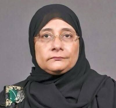 AIADMK’s former minister Nilofar Kafeel to join DMK in presence of CM Stalin