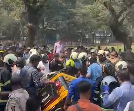 Metro pillar collapse: MMRDA forms high-level probe panel, seeks report on priority