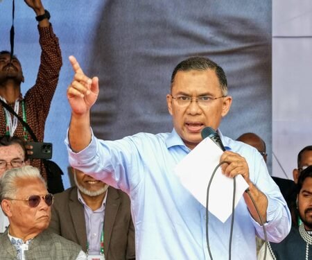 ‘Dark Prince’ of Bangladesh Tarique Rahman faces a long and difficult road ahead