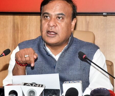 Congress era marked with severe power cuts in Assam: CM Sarma
