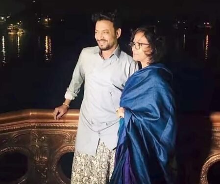 Sutapa Sikdar reveals Irrfan Khan used to find Valentine’s Day ‘ridiculous’