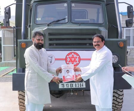 Pawan Kalyan launches Jana Sena’s membership drive