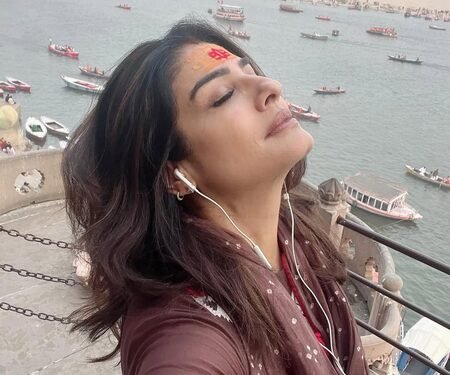 Chiranjeevi, Akshay, Raveena wish everyone on Mahashivratri: Om Namah Shivaya