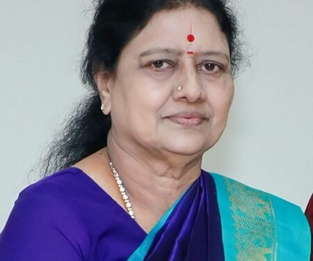 Sasikala holds consultations, weighs 2026 polls strategy ahead of Jayalalithaa birth anniversary