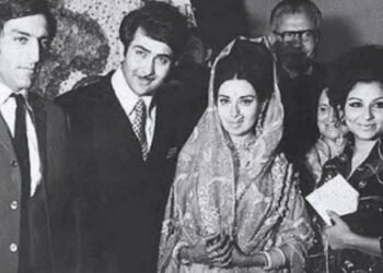 Saba Pataudi wishes uncle Randhir Kapoor on his birthday with a memorable pic