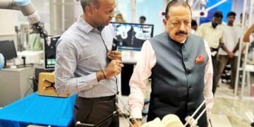 Consortium-driven innovation model is transforming research commercialisation: Dr Jitendra Singh