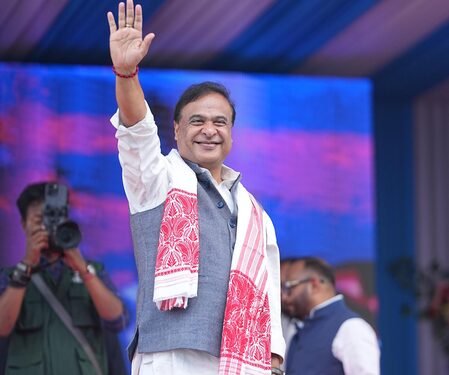 Ambitious projects ridiculed by Congress are becoming reality: Assam CM