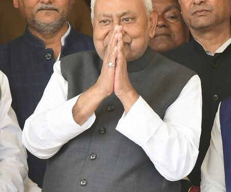 Bihar CM transfers Rs 10,000 each to 25 lakh women under Mukhyamantri Mahila Rojgar Yojana