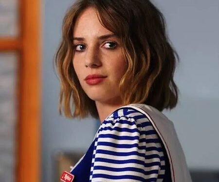 Maya Hawke, Christian Lee Hutson exchange wedding vows