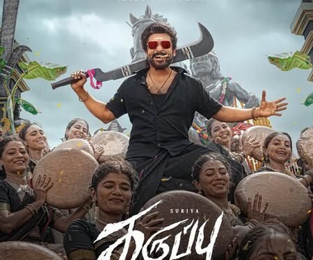 Suriya’s Karuppu to release after elections in TN, says RJ Balaji