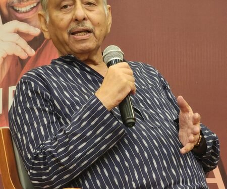 ‘Personal view, not party’s’: Congress plays down Mani Shankar Aiyar’s praise for CM Vijayan