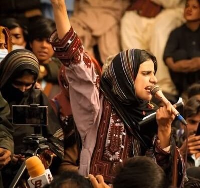 Rights body alleges Pakistan using judiciary to silence activists, cites detention of Mahrang Baloch