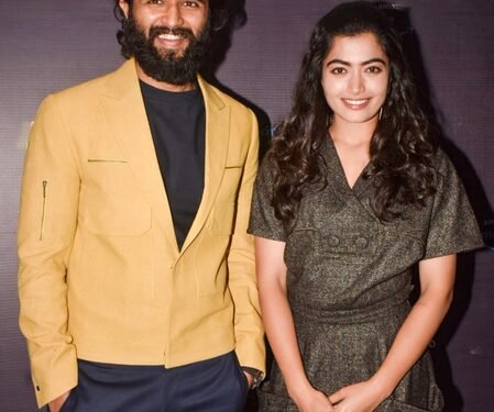 Vijay Deverakonda-Rashmika Mandanna wedding card leaked; To tie the knot on February 26?