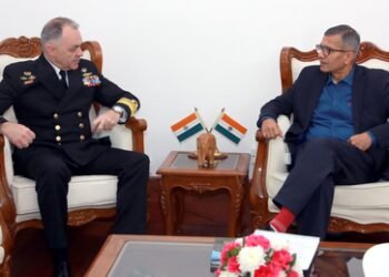 India and Greece reaffirm commitment to enhance defence ties, strategic partnership