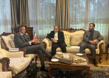 Iranian FM, IAEA chief meet in Geneva for technical discussions ahead of US talks