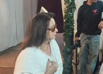 Hema Malini, Jaya Bachchan, Poonam Dhillon attend late Anand Sagar’s prayer meet