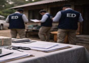 ED files chargesheet against Maxizone Touch directors in Rs 521 crore Ponzi scam
