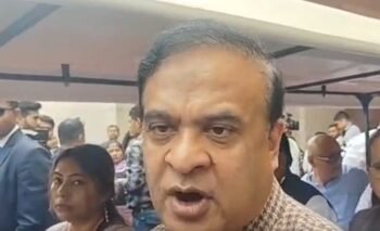 Large section of Congress leaders in talks with BJP in Assam: CM Sarma