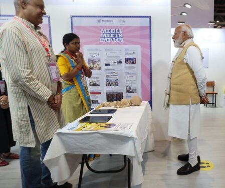 India’s progress in AI will contribute to global advancement: PM Modi