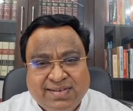 AI summit to boost innovation, entrepreneurship, R&D further: BJD MP Sasmit Patra