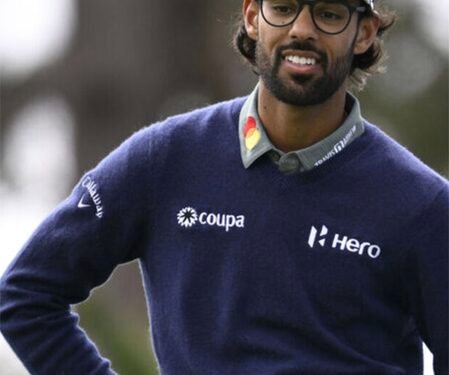 Morikawa ends title drought at Pebble Beach Pro-Am as Bhatia finishes tied-sixth