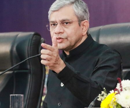 Action taken on wrongdoing, says Ashwini Vaishnaw amid row over Chinese robotic dog 