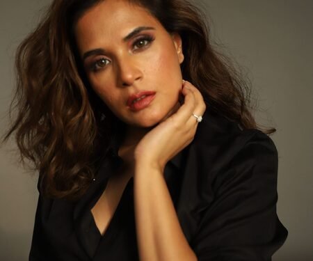 Richa Chadha: At the start of my career, had to learn that everyone isn’t looking out for you