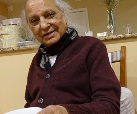 Pandit Jasraj’s daughter Durga remembers father’s love for coffee on ‘Musical Pooja Day’
