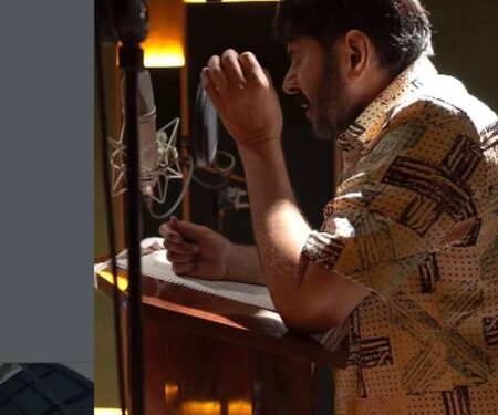Mammootty wraps up dubbing for ‘Patriot’