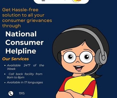 National Consumer Helpline facilitates Rs 52 crore in refunds across 31 sectors