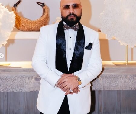 B Praak calls his tour ‘Sounds of Hari’, a space for healing