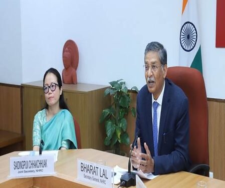 Youth aware of rights, duties grow into model citizens: NHRC ​